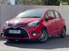 Toyota Yaris (Sold) 1.33 Dual VVT-i Icon Hatchback 5dr Petrol Manual ULEZ COMPLIANT (99 