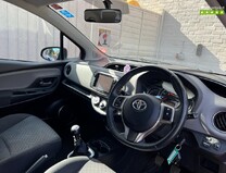 Toyota Yaris (Sold) 1.33 Dual VVT-i Icon Hatchback 5dr Petrol Manual ULEZ COMPLIANT (99 9
