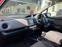 Toyota Yaris (Sold) 1.33 Dual VVT-i Icon Hatchback 5dr Petrol Manual ULEZ COMPLIANT (99 17