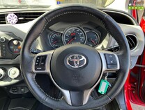 Toyota Yaris (Sold) 1.33 Dual VVT-i Icon Hatchback 5dr Petrol Manual ULEZ COMPLIANT (99 19