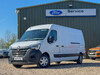 Renault Master LWB L3H2 Medium Roof Lm35 Business Plus Air Con Sensors EURO 6