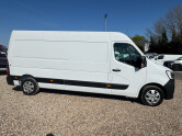 Renault Master LWB L3H2 Medium Roof Lm35 Business Plus Air Con Sensors EURO 6 5