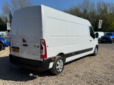 Renault Master LWB L3H2 Medium Roof Lm35 Business Plus Air Con Sensors EURO 6 6