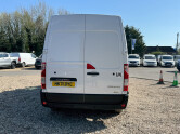 Renault Master LWB L3H2 Medium Roof Lm35 Business Plus Air Con Sensors EURO 6 7