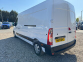 Renault Master LWB L3H2 Medium Roof Lm35 Business Plus Air Con Sensors EURO 6 10