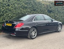 Mercedes-Benz S Class S350Ld V6 AMG Line Saloon 4dr Diesel 9G-Tronic+ Eu 30