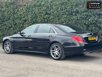 Mercedes-Benz S Class S350Ld V6 AMG Line Saloon 4dr Diesel 9G-Tronic+ Eu 32