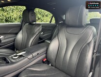 Mercedes-Benz S Class S350Ld V6 AMG Line Saloon 4dr Diesel 9G-Tronic+ Eu 7