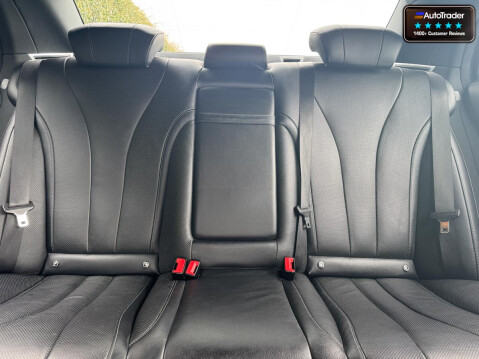 Mercedes-Benz S Class S350Ld V6 AMG Line Saloon 4dr Diesel 9G-Tronic+ Eu 8