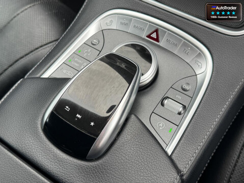 Mercedes-Benz S Class S350Ld V6 AMG Line Saloon 4dr Diesel 9G-Tronic+ Eu 24