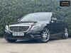 Mercedes-Benz S Class S350Ld V6 AMG Line Saloon 4dr Diesel 9G-Tronic+ Eu
