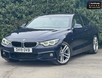 BMW 4 Series 3.0 435d M Sport Coupe 2dr Diesel Auto xDrive Euro 6 (s/s) (313 ps) 36