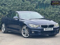 BMW 4 Series 3.0 435d M Sport Coupe 2dr Diesel Auto xDrive Euro 6 (s/s) (313 ps) 37
