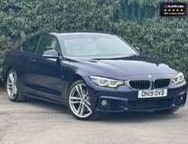 BMW 4 Series 3.0 435d M Sport Coupe 2dr Diesel Auto xDrive Euro 6 (s/s) (313 ps) 3