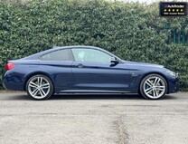 BMW 4 Series 3.0 435d M Sport Coupe 2dr Diesel Auto xDrive Euro 6 (s/s) (313 ps) 4