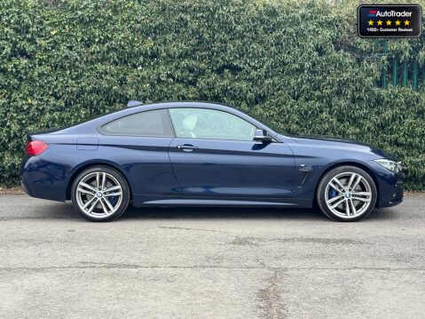 BMW 4 Series 3.0 435d M Sport Coupe 2dr Diesel Auto xDrive Euro 6 (s/s) (313 ps) 38