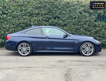 BMW 4 Series 3.0 435d M Sport Coupe 2dr Diesel Auto xDrive Euro 6 (s/s) (313 ps) 38