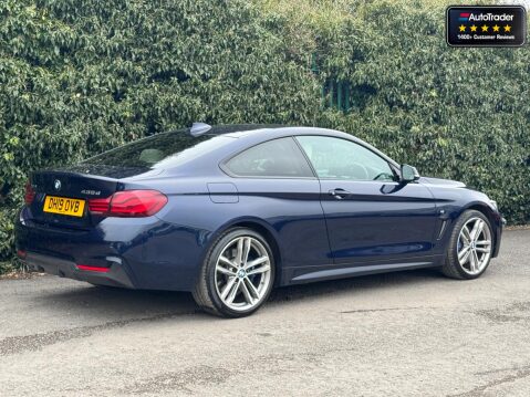BMW 4 Series 3.0 435d M Sport Coupe 2dr Diesel Auto xDrive Euro 6 (s/s) (313 ps) 5
