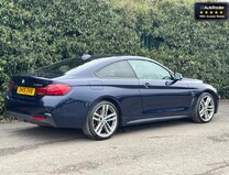 BMW 4 Series 3.0 435d M Sport Coupe 2dr Diesel Auto xDrive Euro 6 (s/s) (313 ps) 5