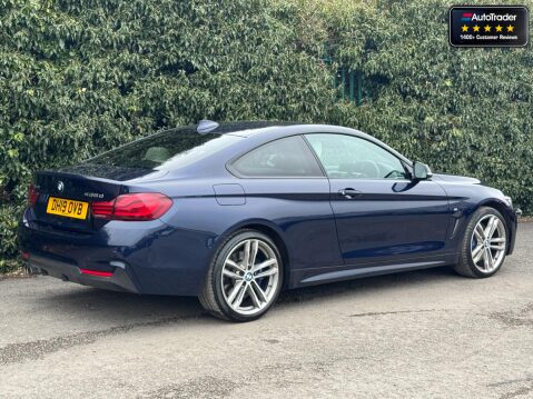 BMW 4 Series 3.0 435d M Sport Coupe 2dr Diesel Auto xDrive Euro 6 (s/s) (313 ps) 39