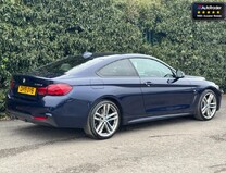 BMW 4 Series 3.0 435d M Sport Coupe 2dr Diesel Auto xDrive Euro 6 (s/s) (313 ps) 39