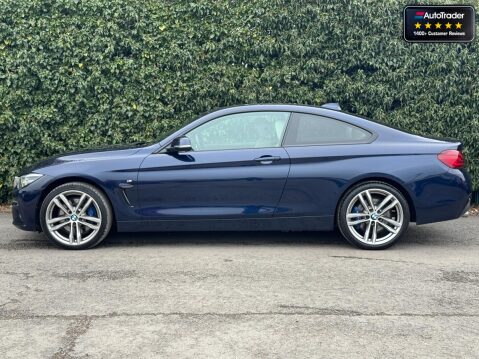 BMW 4 Series 3.0 435d M Sport Coupe 2dr Diesel Auto xDrive Euro 6 (s/s) (313 ps) 6