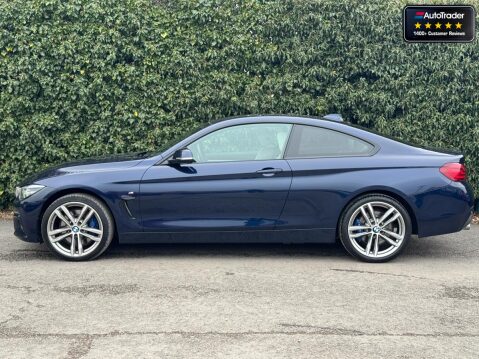 BMW 4 Series 3.0 435d M Sport Coupe 2dr Diesel Auto xDrive Euro 6 (s/s) (313 ps) 40