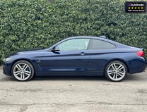 BMW 4 Series 3.0 435d M Sport Coupe 2dr Diesel Auto xDrive Euro 6 (s/s) (313 ps) 40