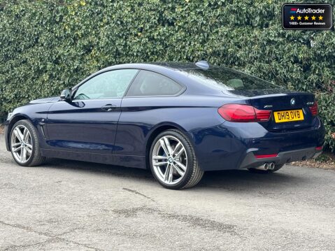 BMW 4 Series 3.0 435d M Sport Coupe 2dr Diesel Auto xDrive Euro 6 (s/s) (313 ps) 41