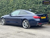 BMW 4 Series 3.0 435d M Sport Coupe 2dr Diesel Auto xDrive Euro 6 (s/s) (313 ps) 41