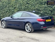 BMW 4 Series 3.0 435d M Sport Coupe 2dr Diesel Auto xDrive Euro 6 (s/s) (313 ps) 7