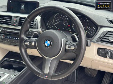 BMW 4 Series 3.0 435d M Sport Coupe 2dr Diesel Auto xDrive Euro 6 (s/s) (313 ps) 11