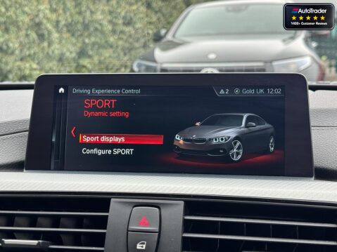 BMW 4 Series 3.0 435d M Sport Coupe 2dr Diesel Auto xDrive Euro 6 (s/s) (313 ps) 26