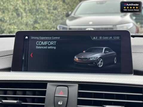 BMW 4 Series 3.0 435d M Sport Coupe 2dr Diesel Auto xDrive Euro 6 (s/s) (313 ps) 27