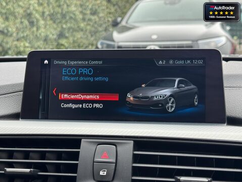 BMW 4 Series 3.0 435d M Sport Coupe 2dr Diesel Auto xDrive Euro 6 (s/s) (313 ps) 28
