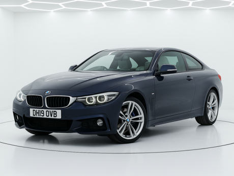 BMW 4 Series 3.0 435d M Sport Coupe 2dr Diesel Auto xDrive Euro 6 (s/s) (313 ps)