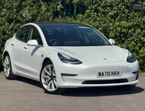 Tesla Model 3 (Dual Motor) Long Range Saloon 4dr Electric Auto 4WDE (346 ps) 32