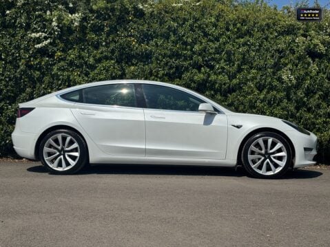 Tesla Model 3 (Sold)(Dual Motor) Long Range Saloon 4dr Electric Auto 4WDE (346 ps) 4