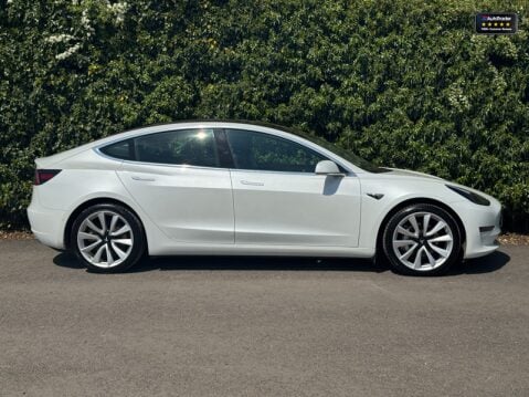 Tesla Model 3 (Sold)(Dual Motor) Long Range Saloon 4dr Electric Auto 4WDE (346 ps) 34