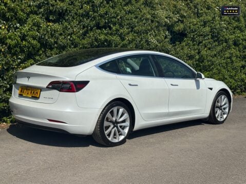 Tesla Model 3 (Sold)(Dual Motor) Long Range Saloon 4dr Electric Auto 4WDE (346 ps) 33