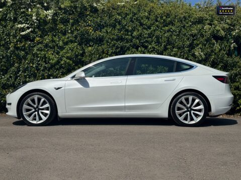 Tesla Model 3 (Sold)(Dual Motor) Long Range Saloon 4dr Electric Auto 4WDE (346 ps) 5