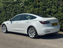 Tesla Model 3 (Dual Motor) Long Range Saloon 4dr Electric Auto 4WDE (346 ps) 6