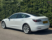 Tesla Model 3 (Dual Motor) Long Range Saloon 4dr Electric Auto 4WDE (346 ps) 36