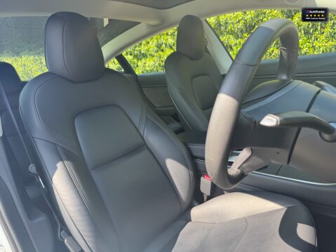 Tesla Model 3 (Sold)(Dual Motor) Long Range Saloon 4dr Electric Auto 4WDE (346 ps) 10