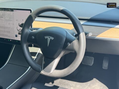 Tesla Model 3 (Sold)(Dual Motor) Long Range Saloon 4dr Electric Auto 4WDE (346 ps) 11