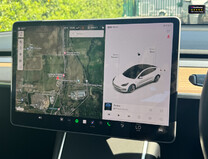 Tesla Model 3 (Dual Motor) Long Range Saloon 4dr Electric Auto 4WDE (346 ps) 16