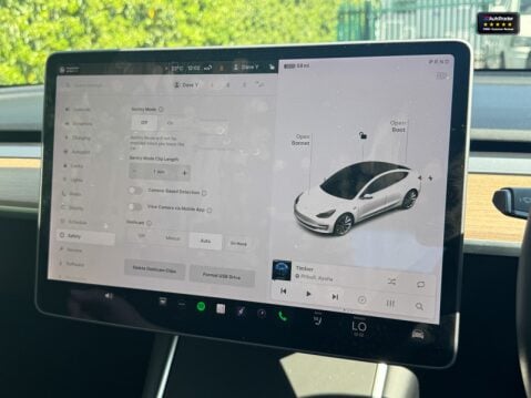 Tesla Model 3 (Sold)(Dual Motor) Long Range Saloon 4dr Electric Auto 4WDE (346 ps) 21