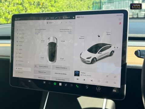 Tesla Model 3 (Sold)(Dual Motor) Long Range Saloon 4dr Electric Auto 4WDE (346 ps) 22