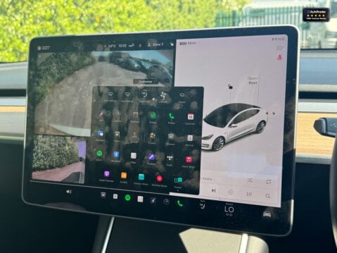 Tesla Model 3 (Sold)(Dual Motor) Long Range Saloon 4dr Electric Auto 4WDE (346 ps) 26
