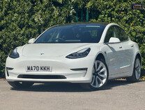 Tesla Model 3 (Dual Motor) Long Range Saloon 4dr Electric Auto 4WDE (346 ps) 1